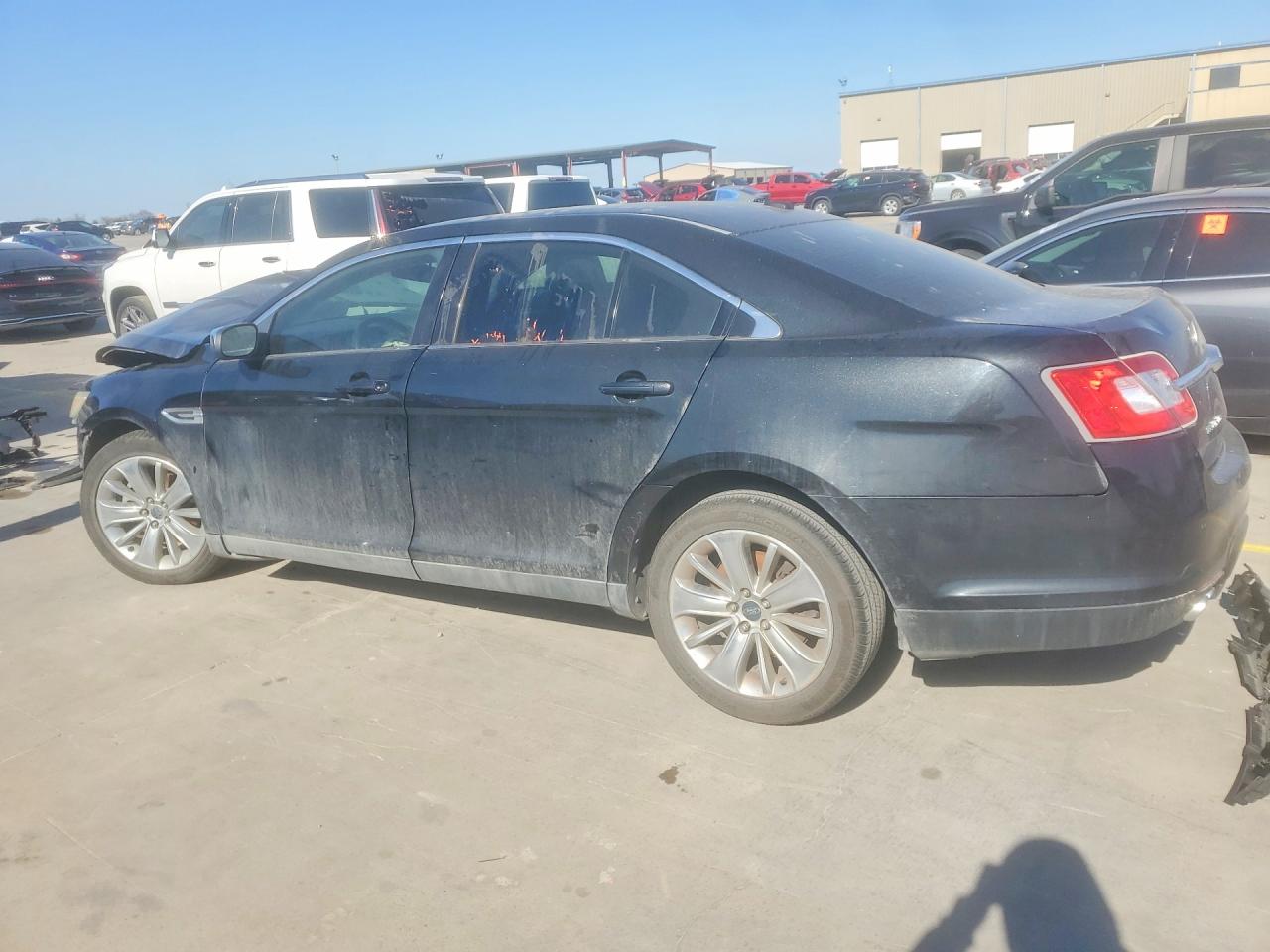 Ford Taurus Limited