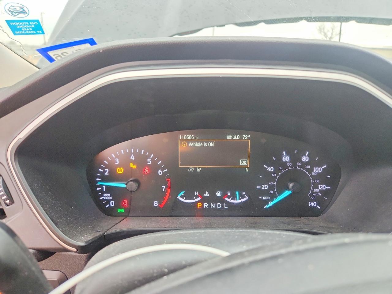 Ford Escape Se