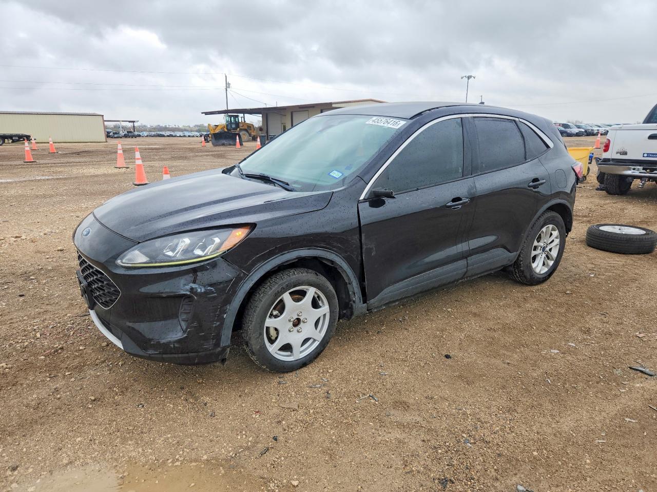 Salvage Ford Escape Image
