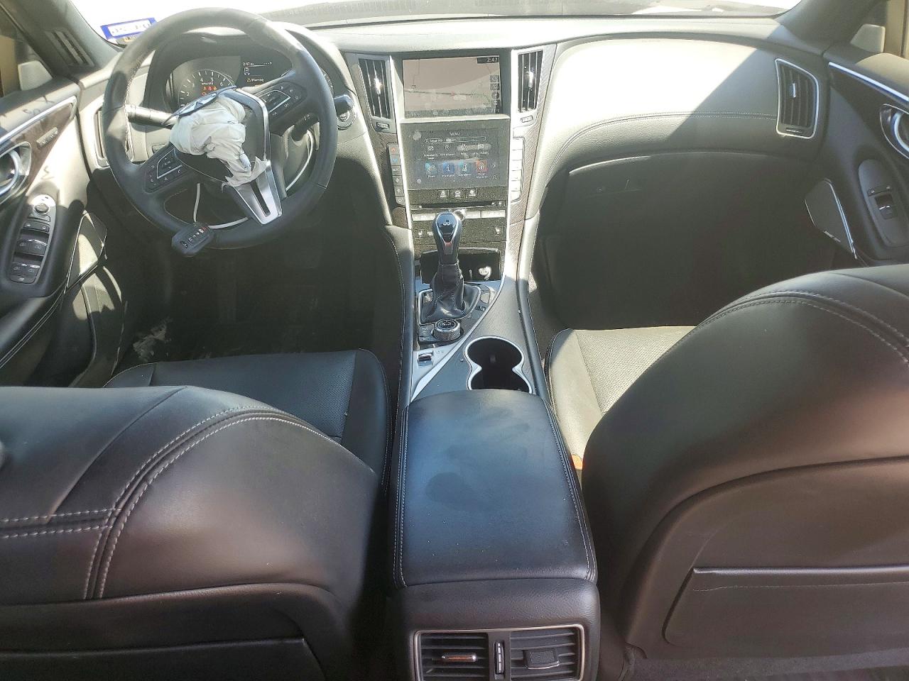 INFINITI Q50 Sensory