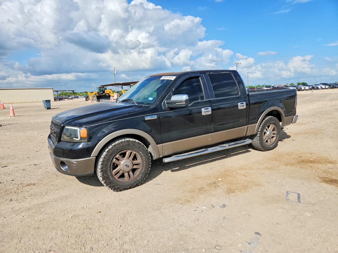 Salvage Ford F-150 Image
