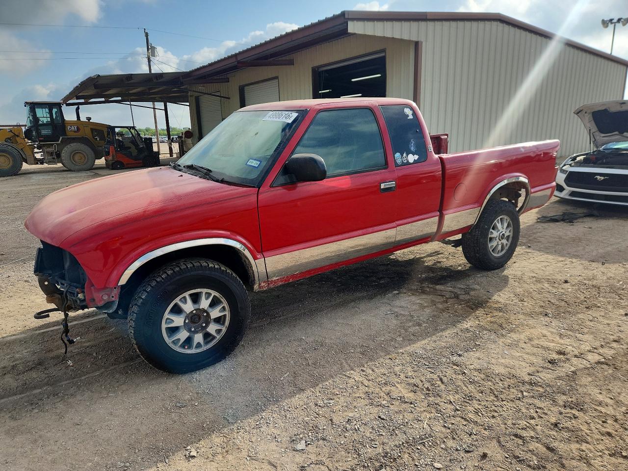 2003 GMC Sonoma