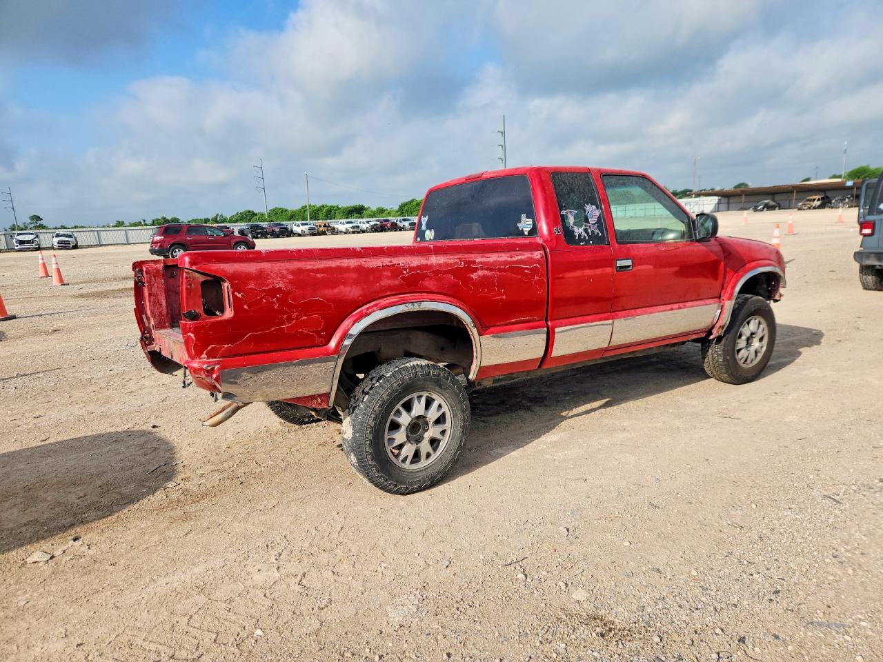 GMC Sonoma