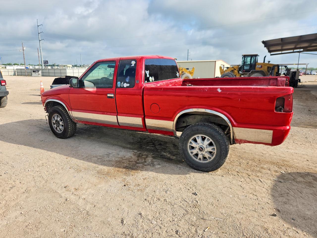 GMC Sonoma