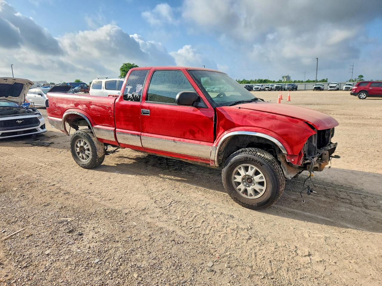 GMC Sonoma