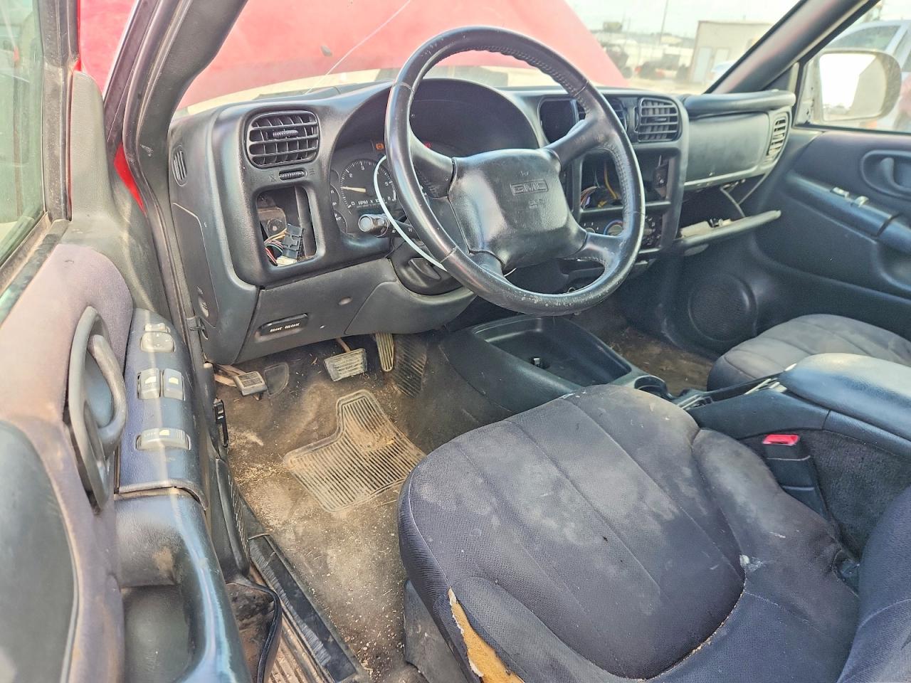 GMC Sonoma
