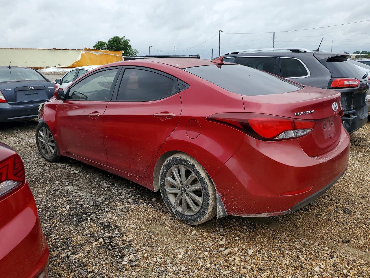 Hyundai ELANTRA Se