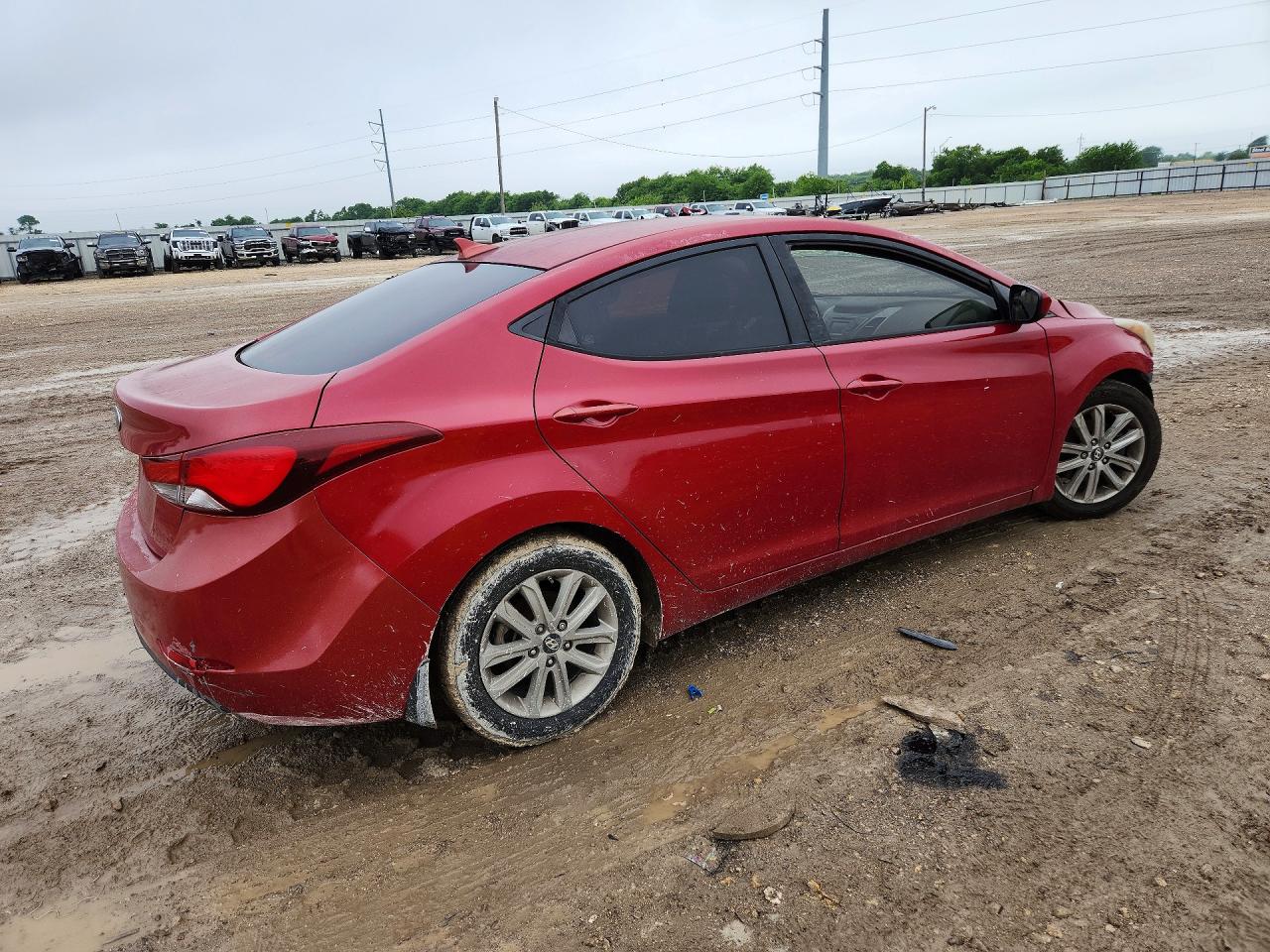 Hyundai ELANTRA Se