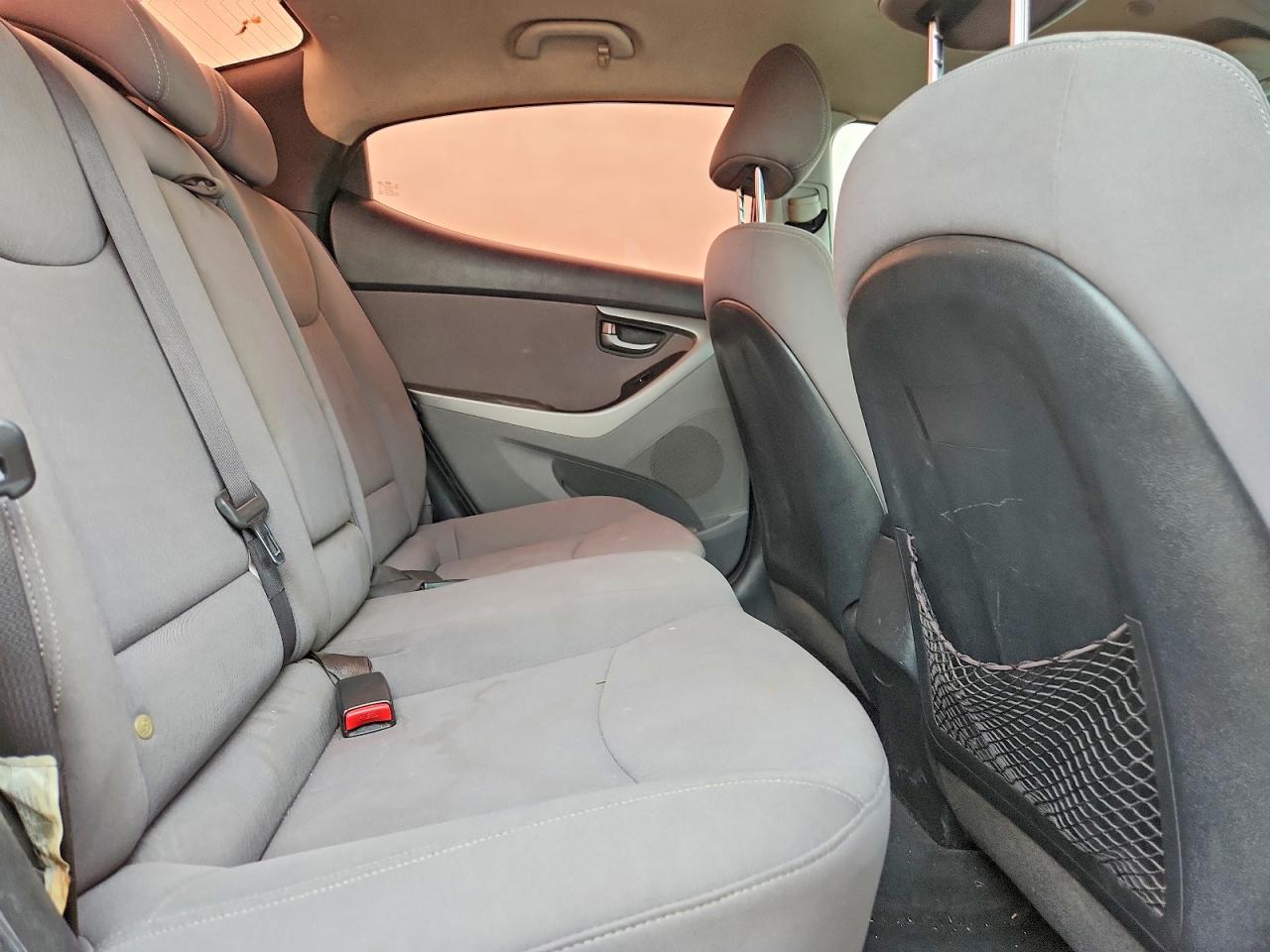 Hyundai ELANTRA Se