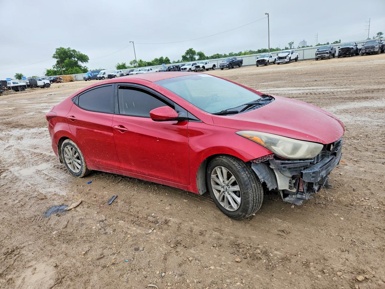 Hyundai ELANTRA Se