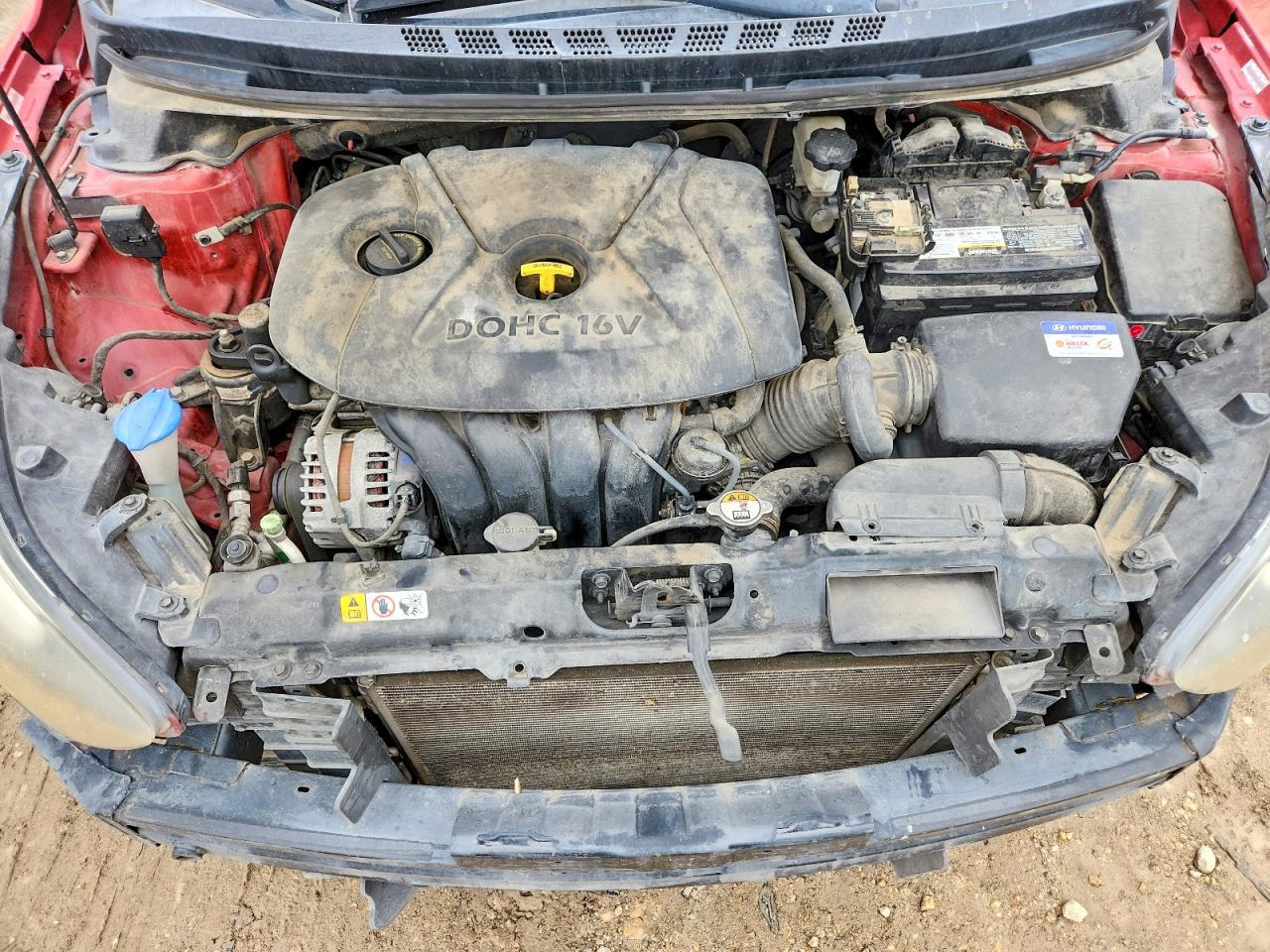 Hyundai ELANTRA Se