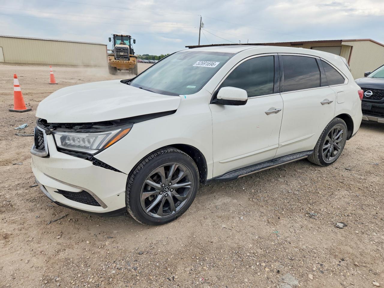 Salvage Acura MDX Image