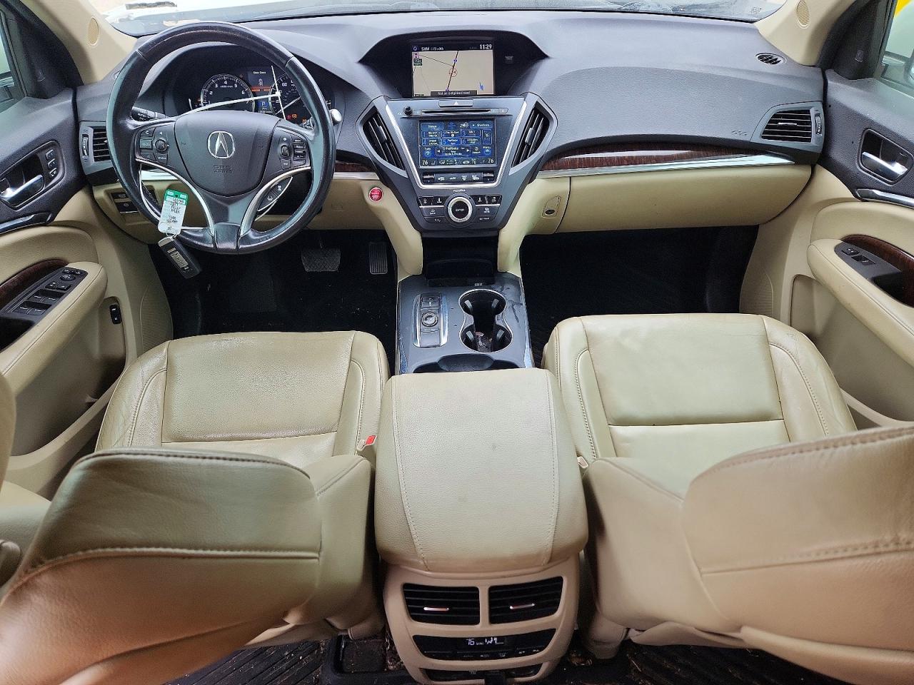 Acura MDX Technology
