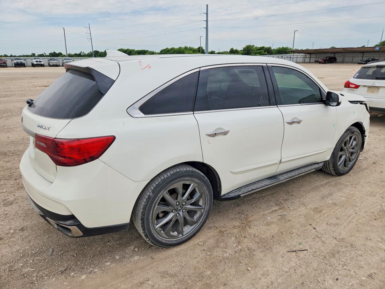 Acura MDX Technology