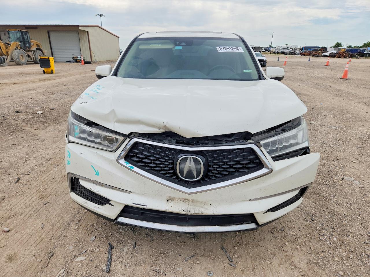 Acura MDX Technology