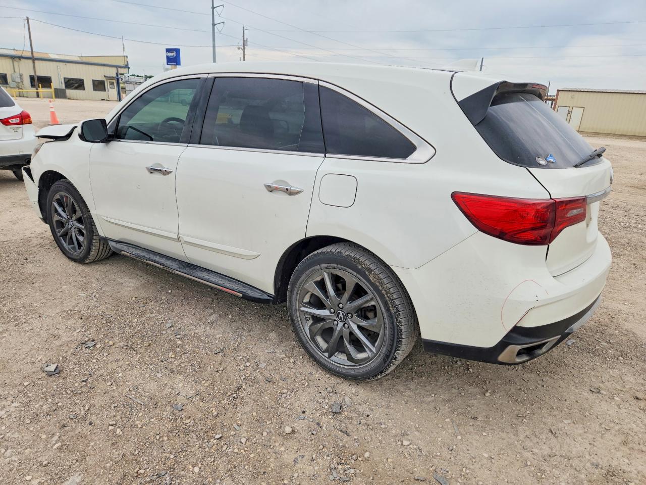 Acura MDX Technology