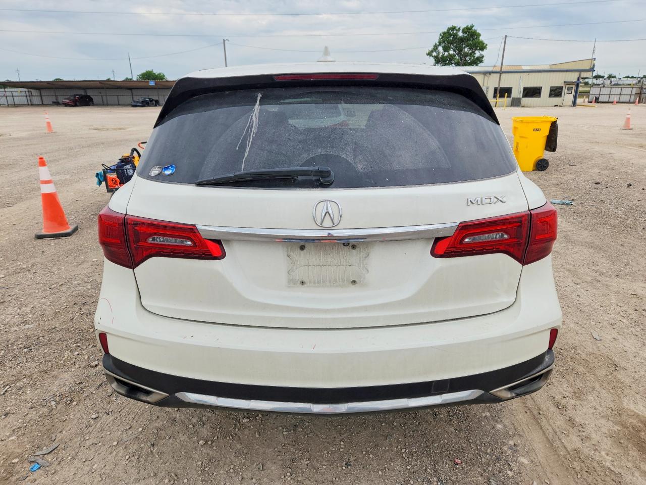 Acura MDX Technology