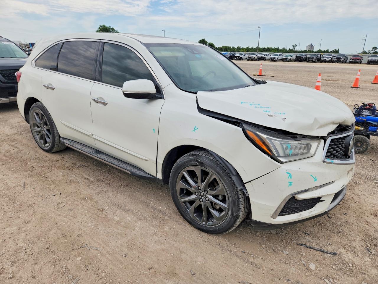 Acura MDX Technology
