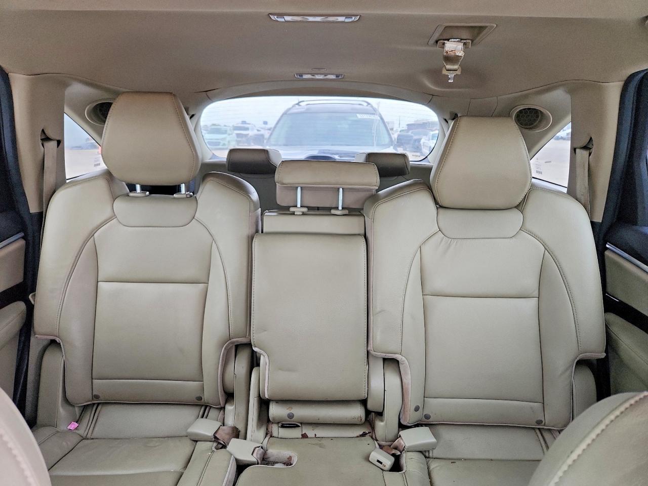 Acura MDX Technology