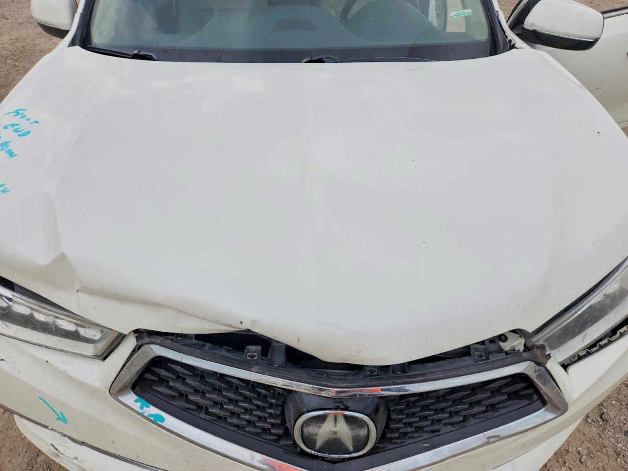 Acura MDX Technology