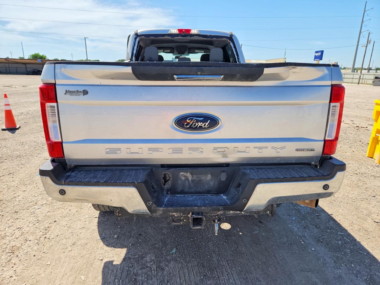 Ford F-250 Super Duty