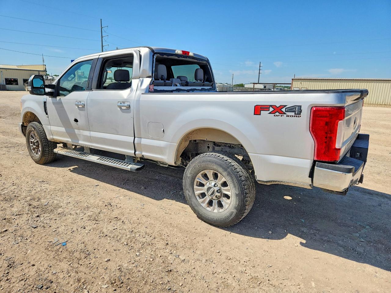 Ford F-250 Super Duty