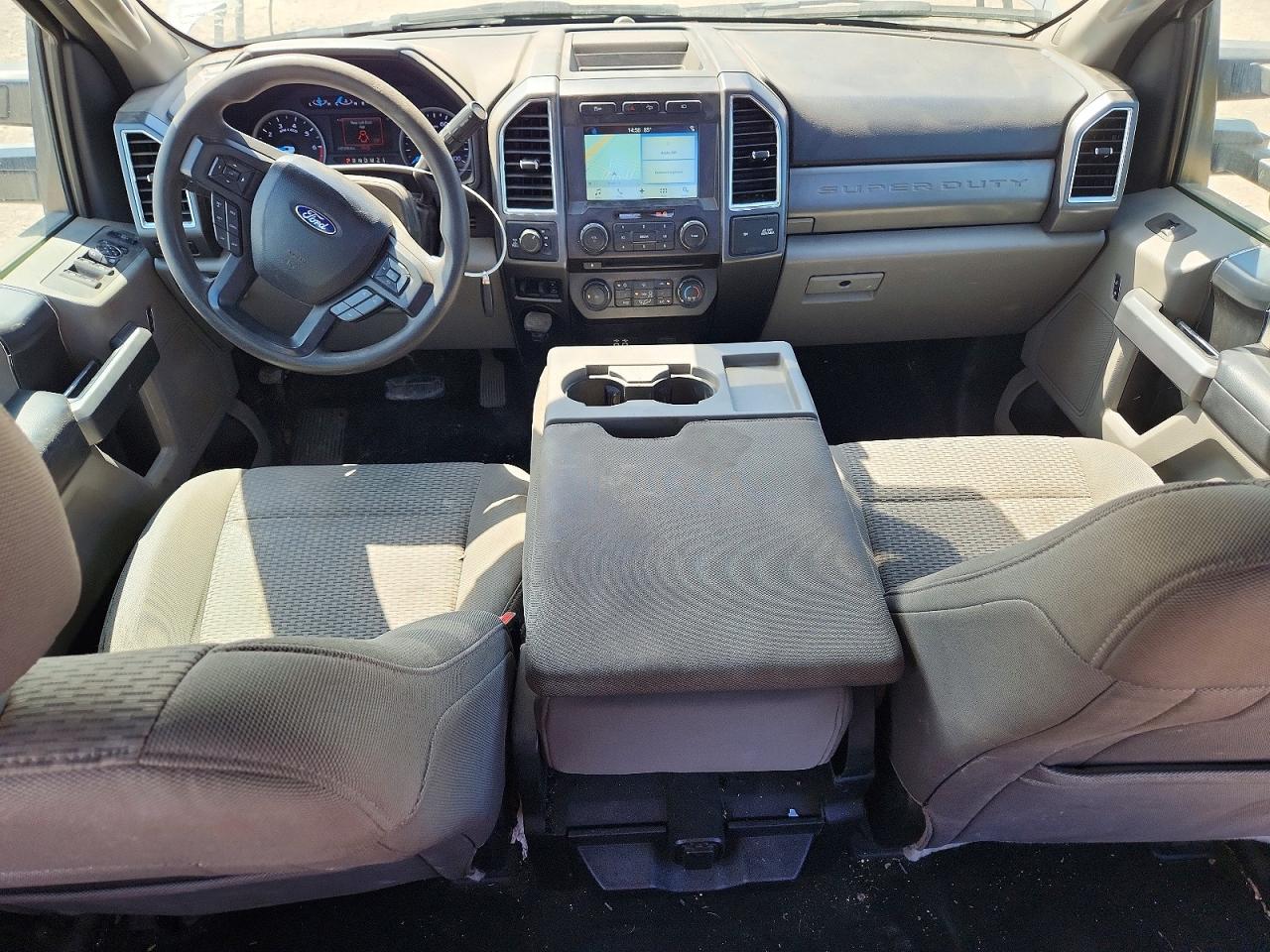 Ford F-250 Super Duty