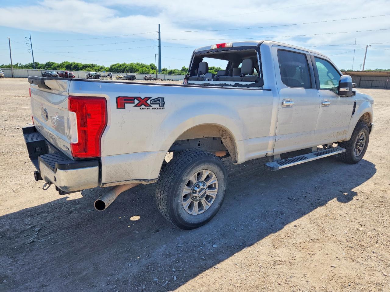 Ford F-250 Super Duty