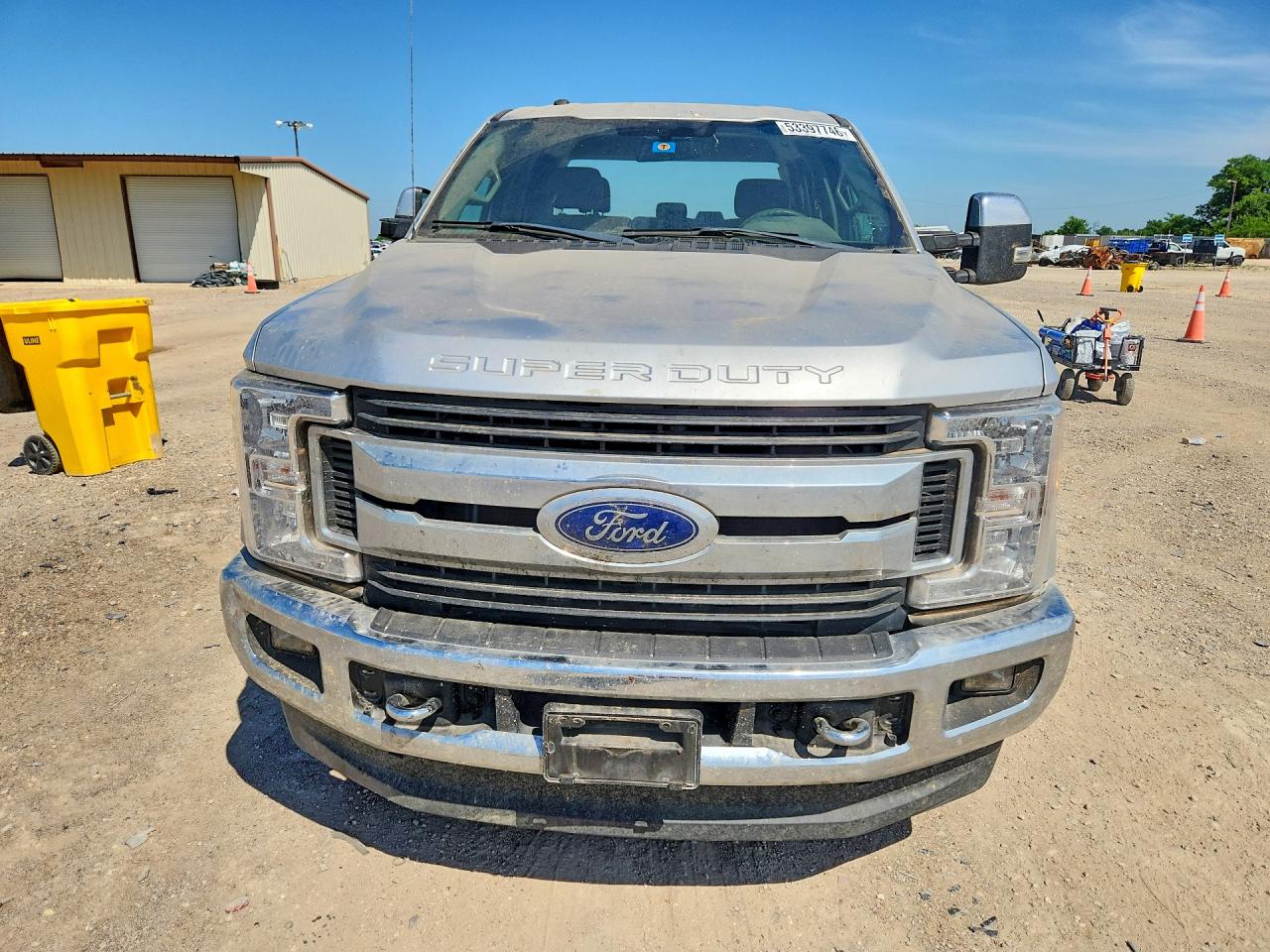 Ford F-250 Super Duty