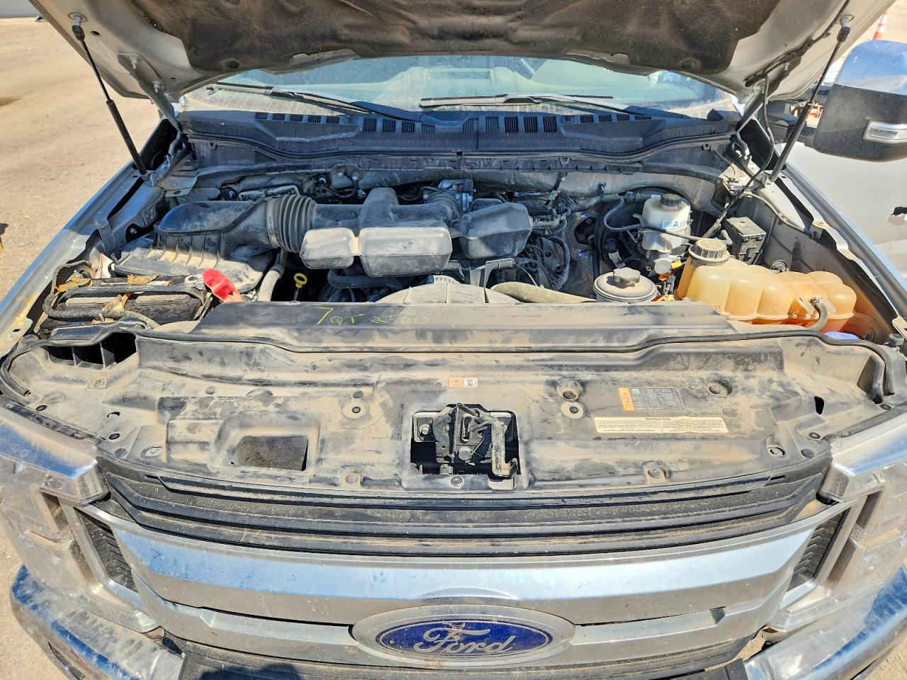 Ford F-250 Super Duty