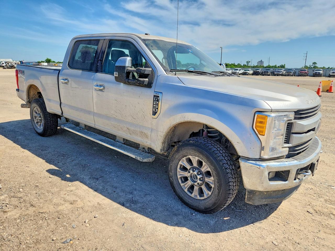 Ford F-250 Super Duty