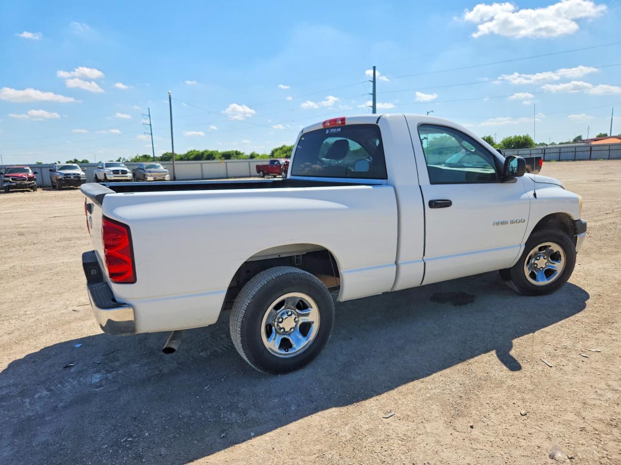 Dodge Ram 1500 St