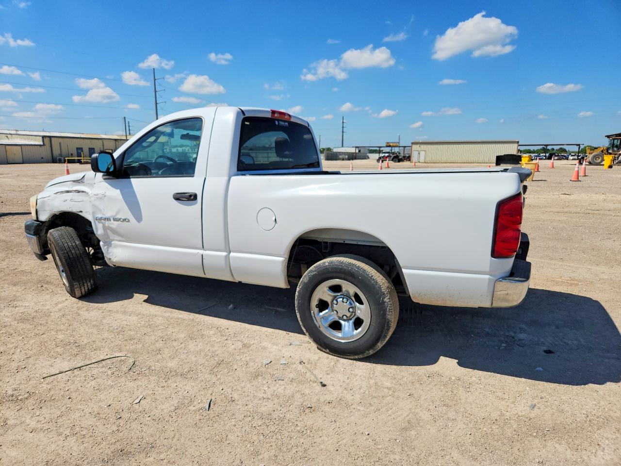 Dodge Ram 1500 St