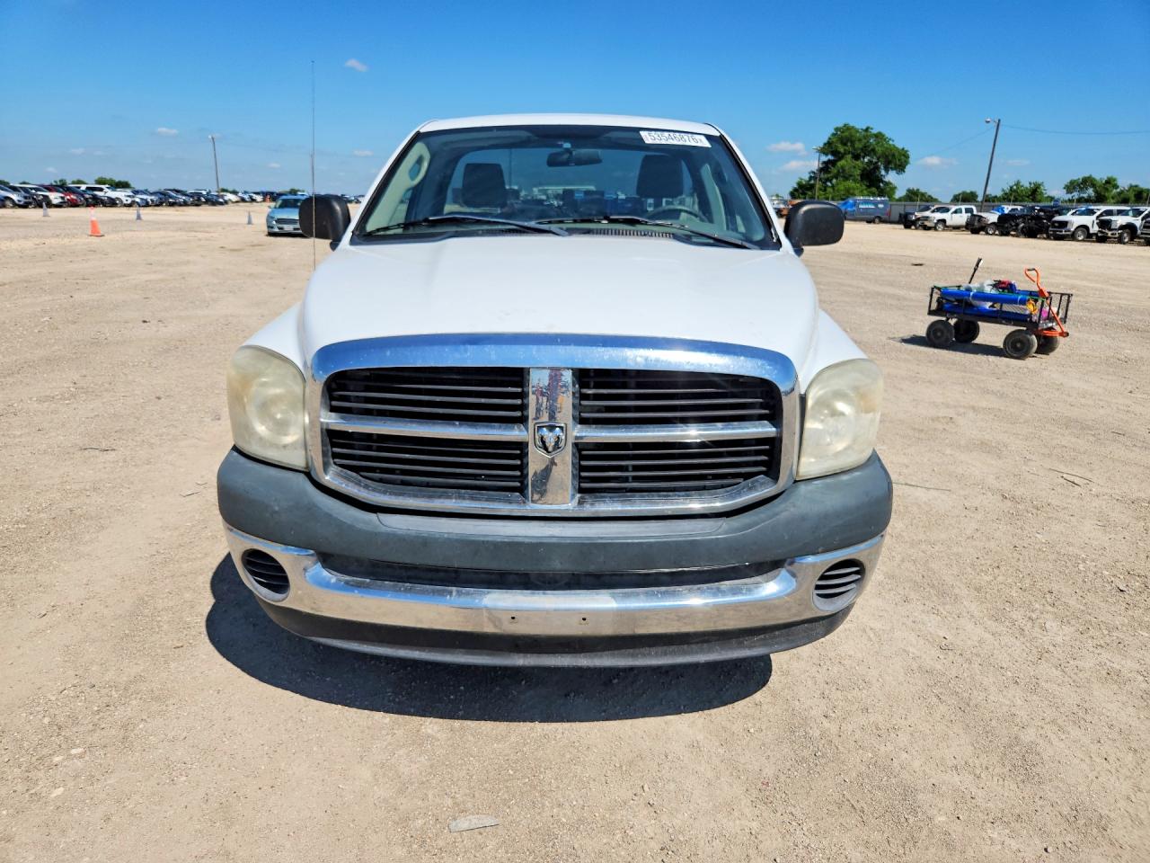 Dodge Ram 1500 St