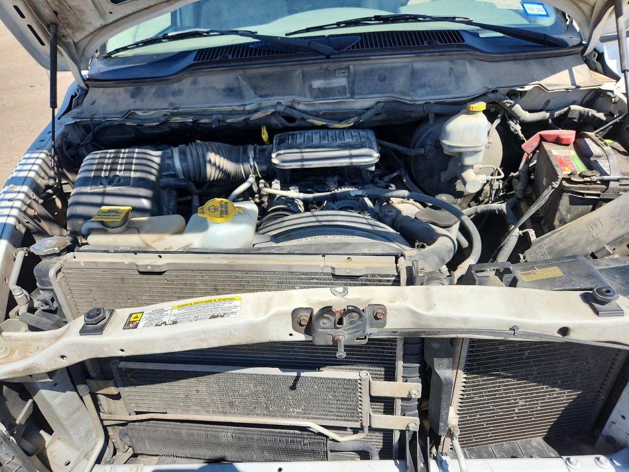 Dodge Ram 1500 St