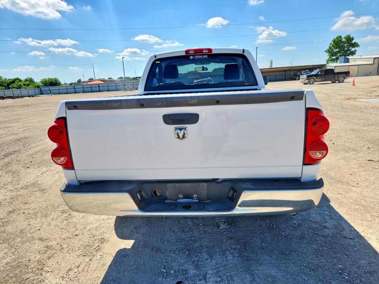 Dodge Ram 1500 St