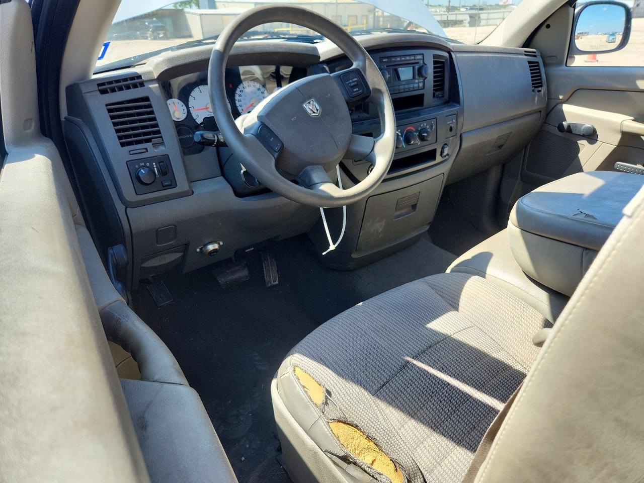 Dodge Ram 1500 St