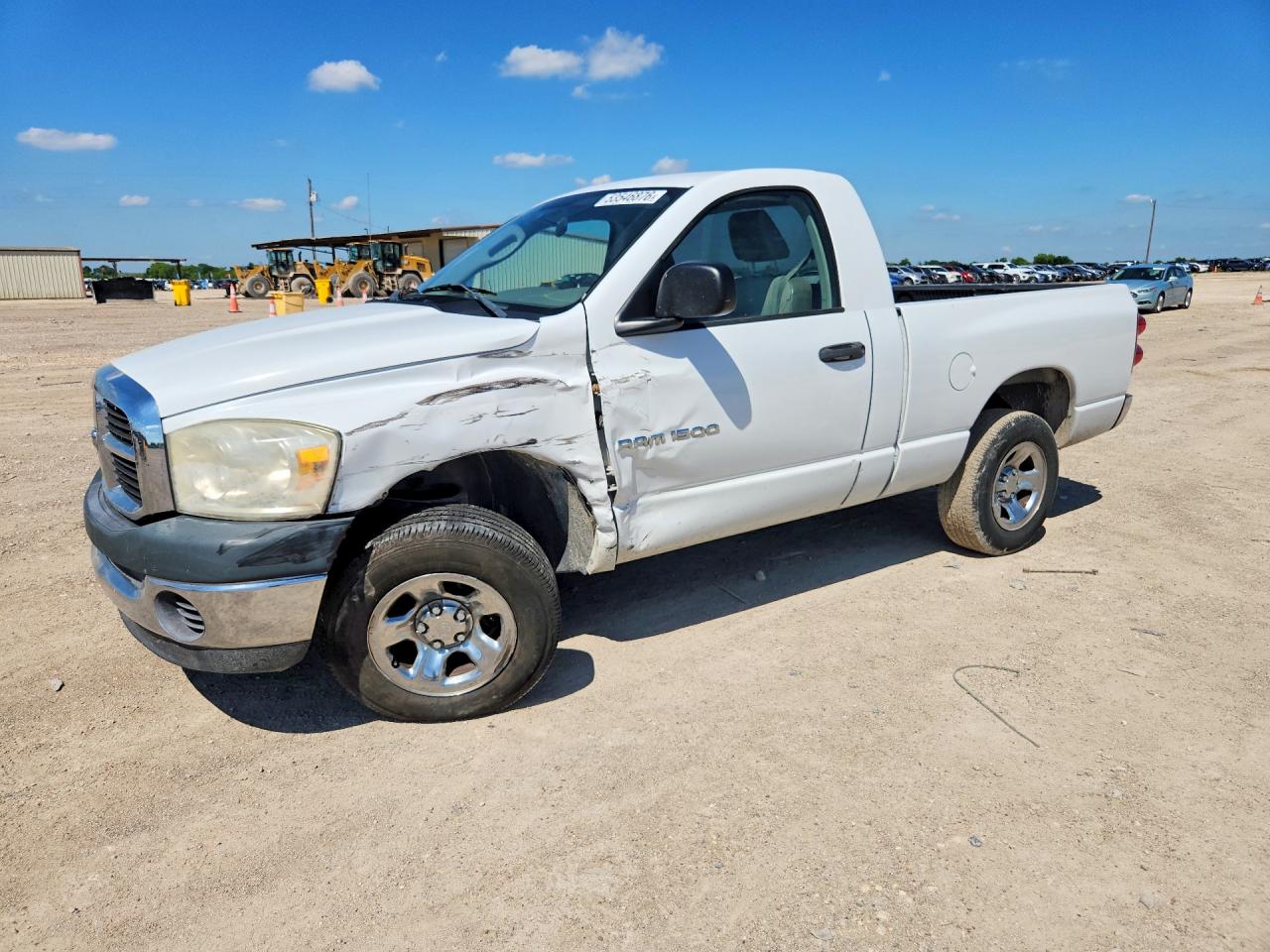 Salvage Dodge Ram 1500 Image