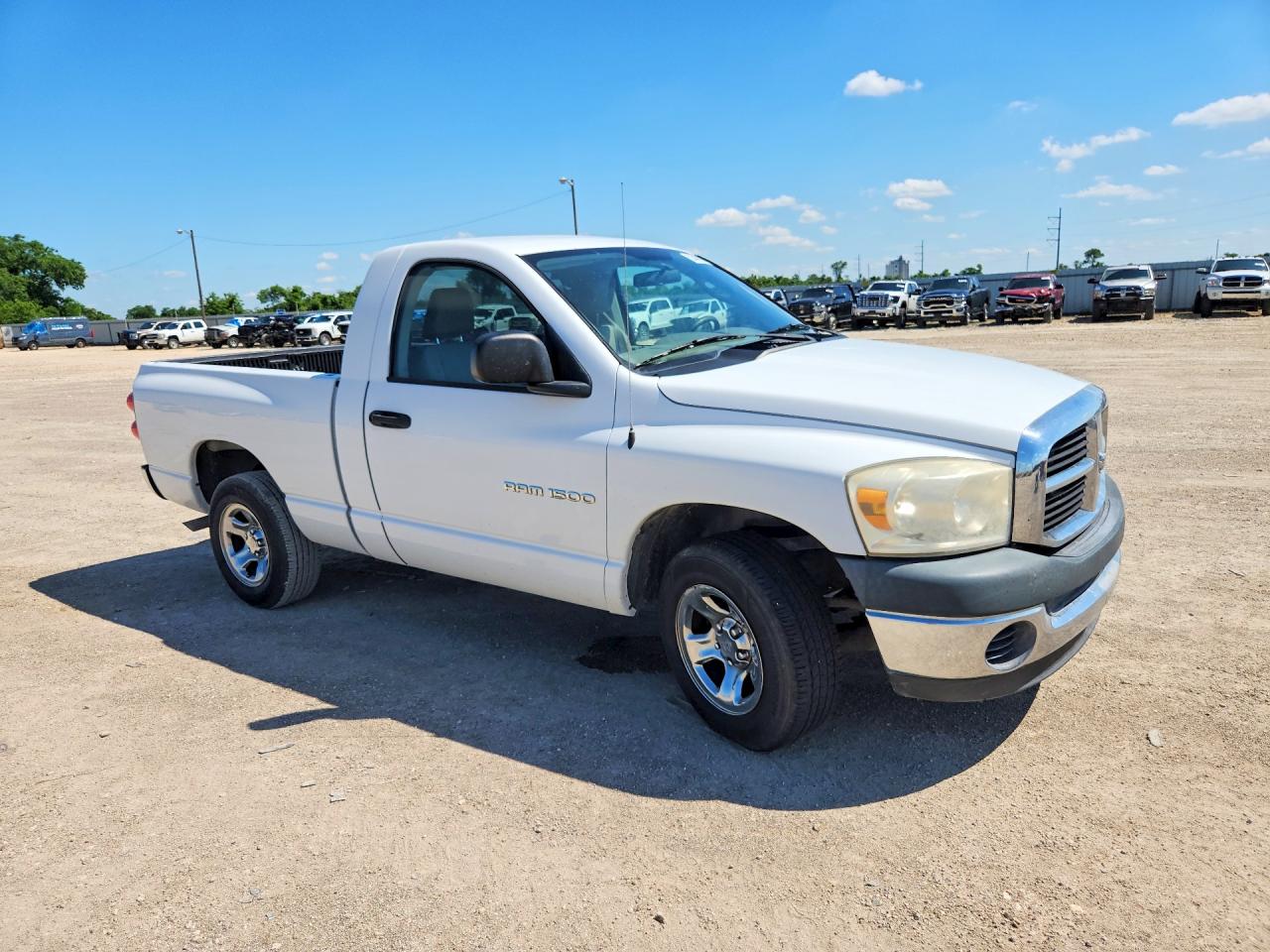 Dodge Ram 1500 St