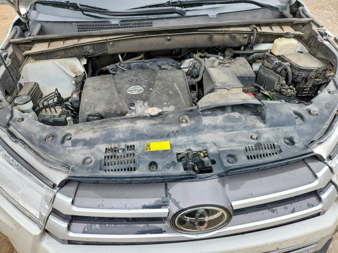 Toyota Highlander Xle