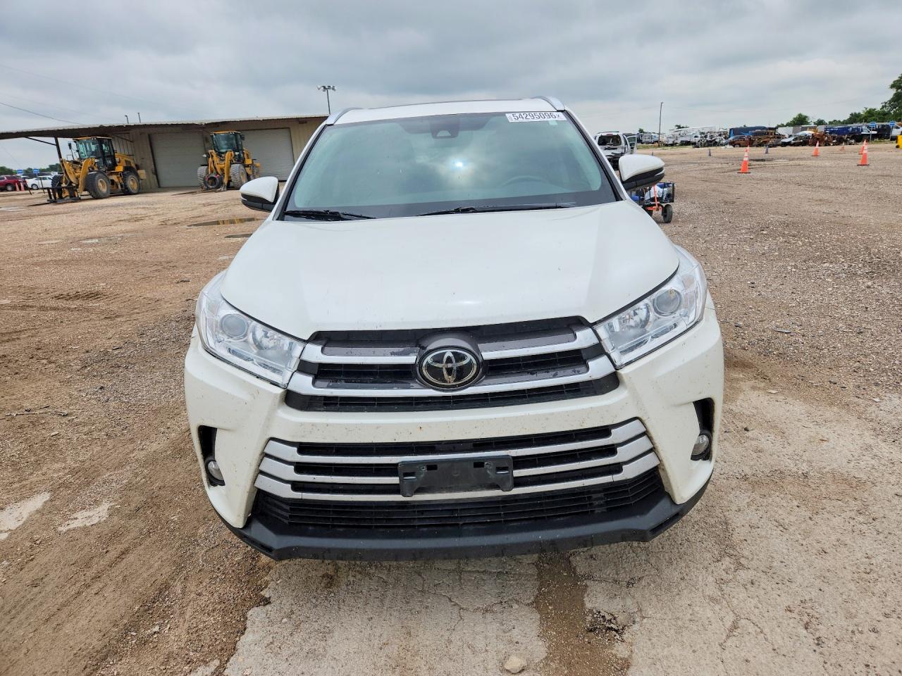 Toyota Highlander Xle