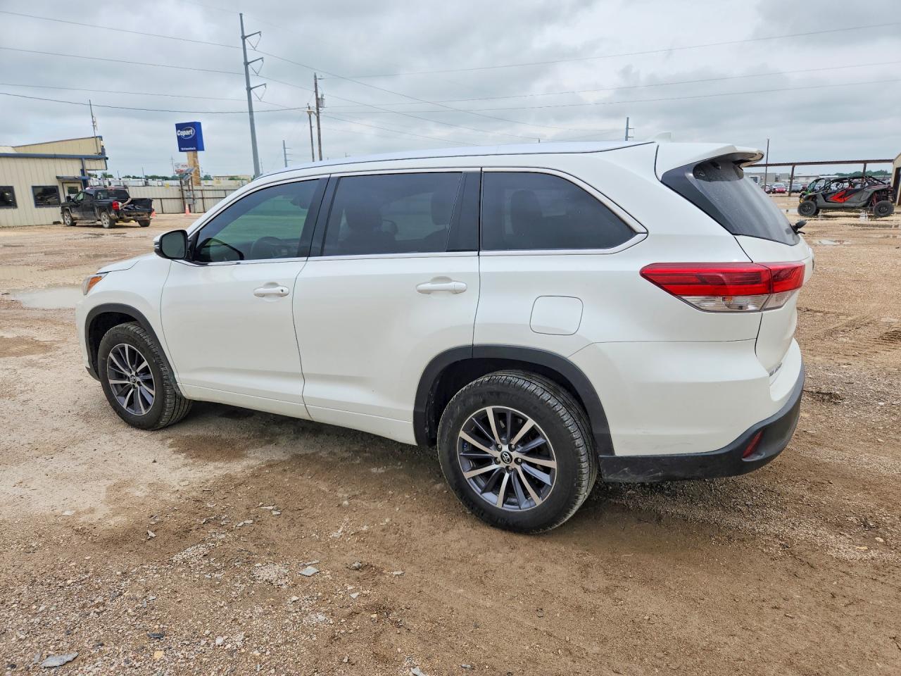Toyota Highlander Xle
