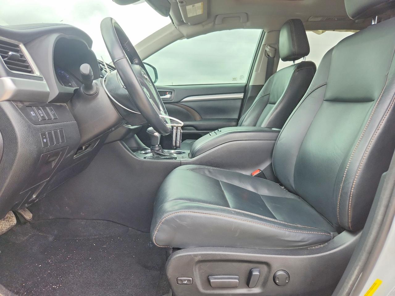 Toyota Highlander Xle