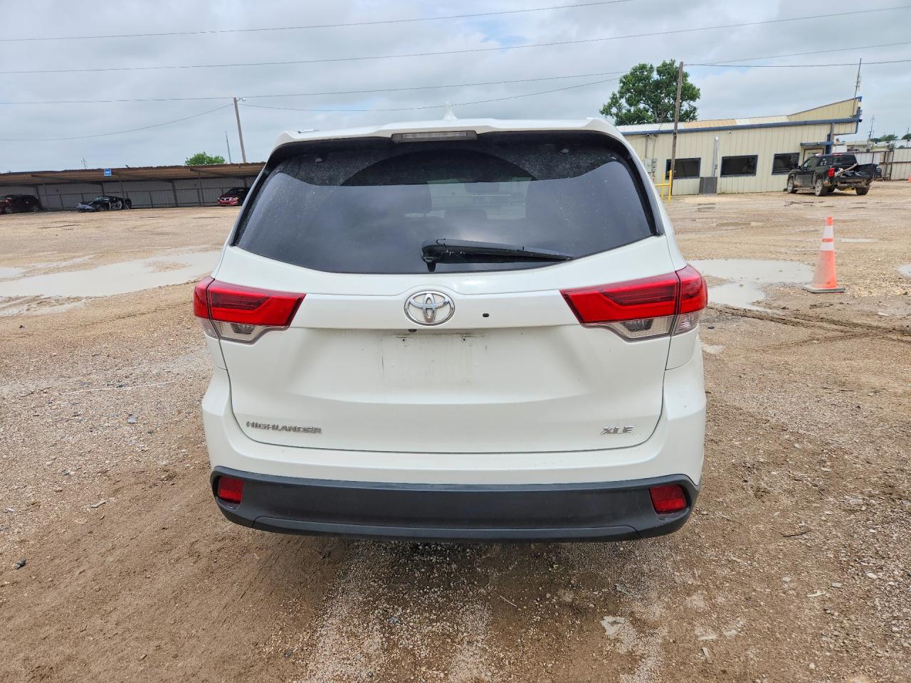 Toyota Highlander Xle
