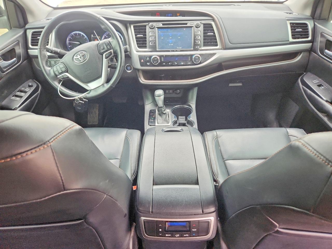 Toyota Highlander Xle