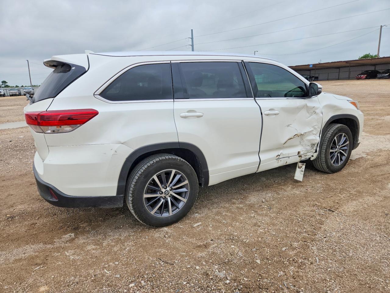 Toyota Highlander Xle