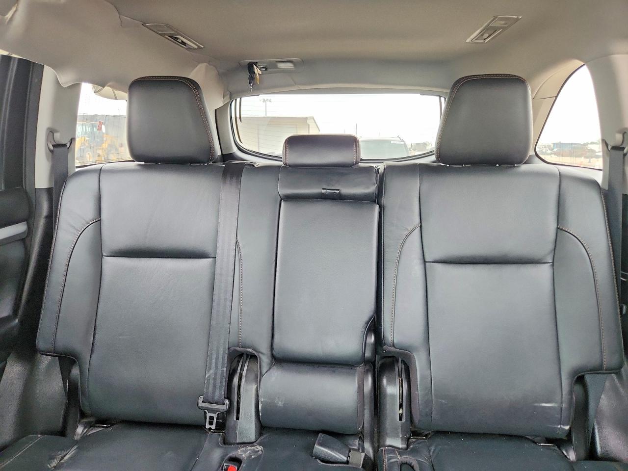 Toyota Highlander Xle
