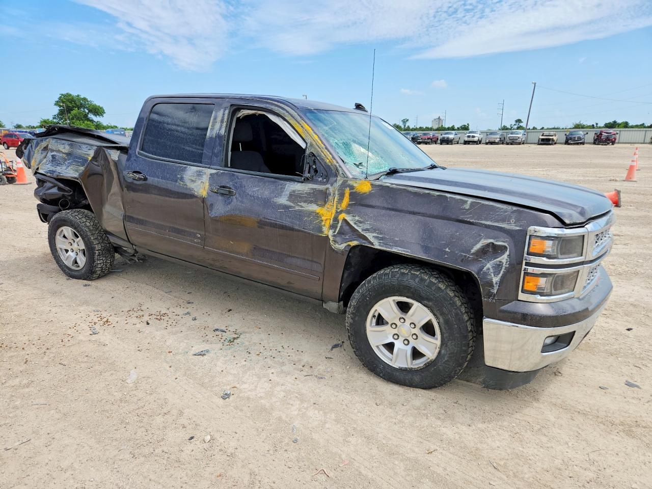 Chevrolet Silverado C1500 Lt