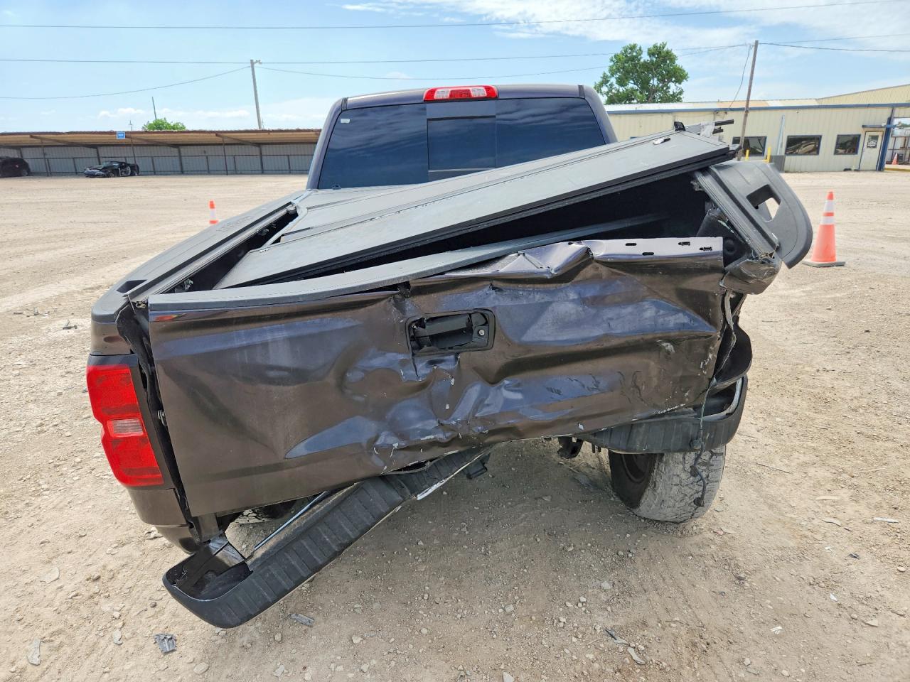 Chevrolet Silverado C1500 Lt