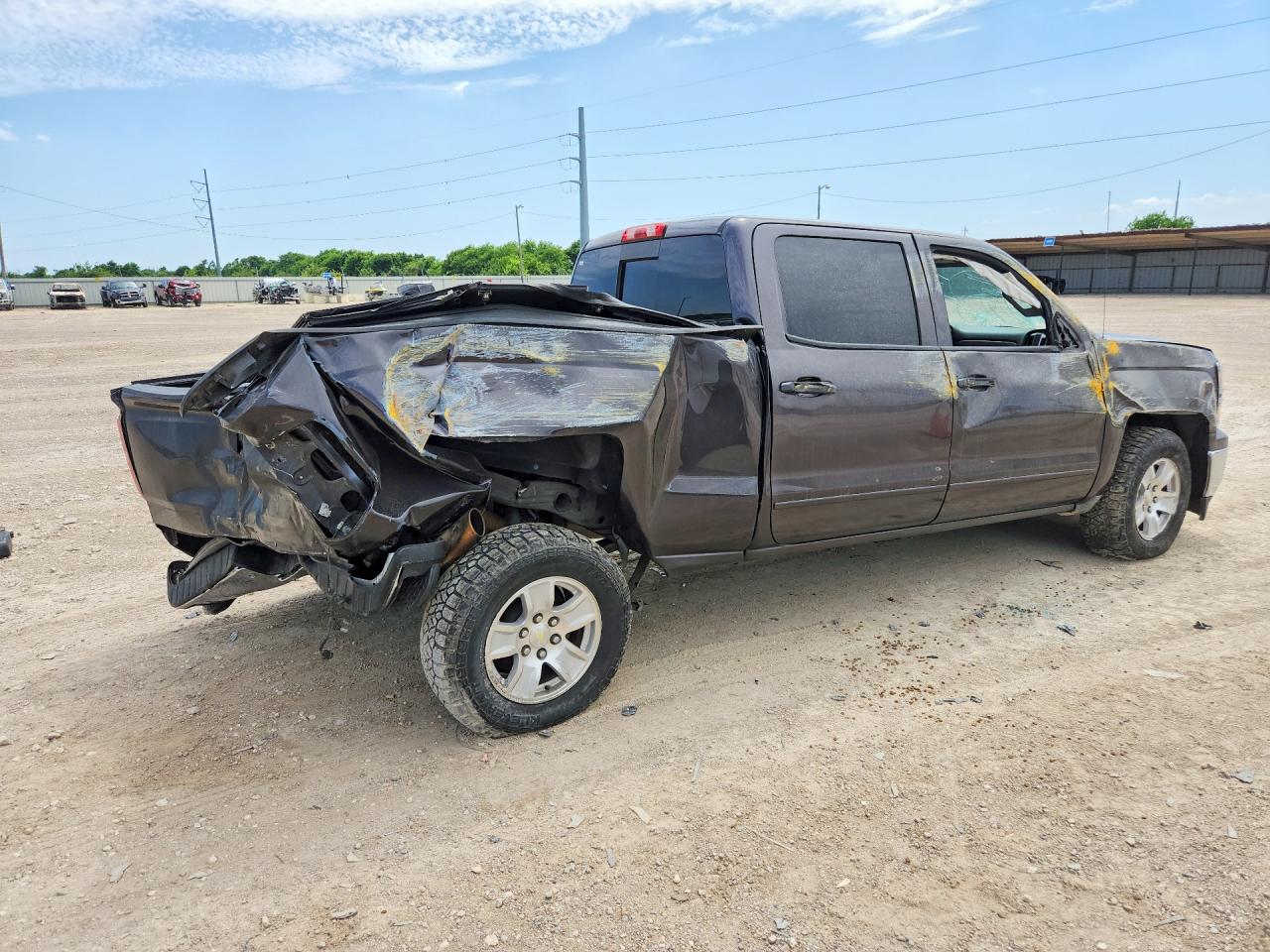 Chevrolet Silverado C1500 Lt